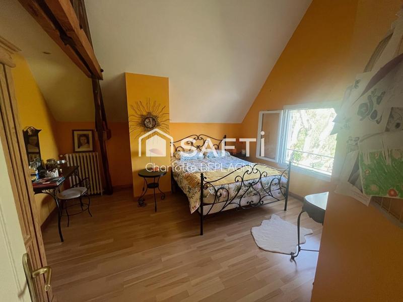 Maison - 130 m² - 6 pièces