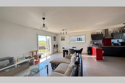 Maison - 110 m² - 5 pièces