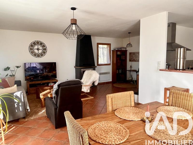 Maison - 127 m² - 5 pièces