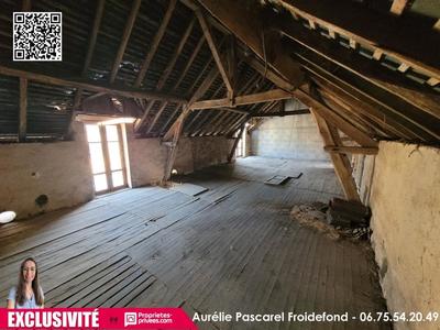 Maison - 85 m² - 2 pièces