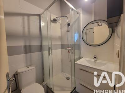 Appartement - 14 m² - 1 pièce