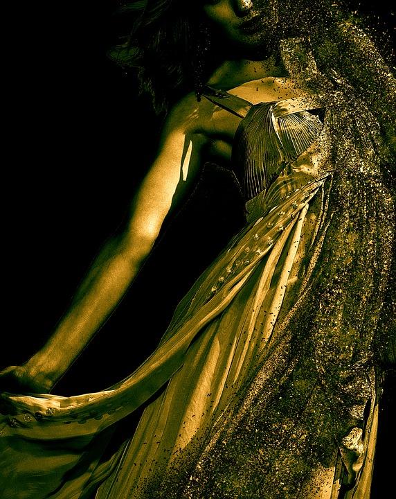 Initiation et bal trad' par les Pastourels de la Tour