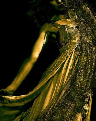 Initiation et bal trad' par les Pastourels de la Tour