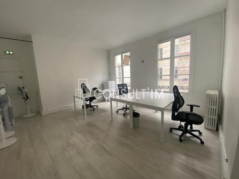 Bureau - 365 m²