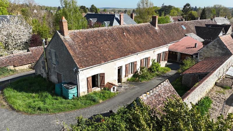 Maison - 97 m² - 4 pièces