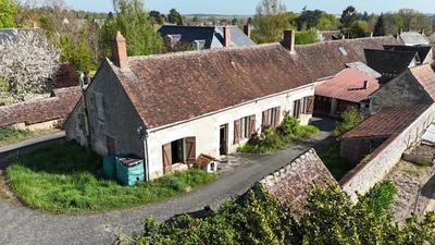 Maison - 97 m² - 4 pièces