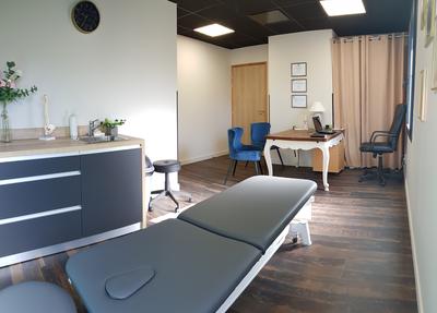 Ostéopathe Elodie Pinto