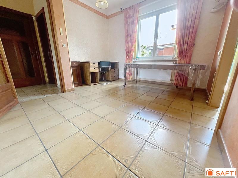 Maison - 181 m² - 6 pièces