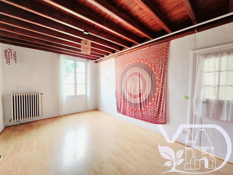 Maison - 119 m² - 5 pièces