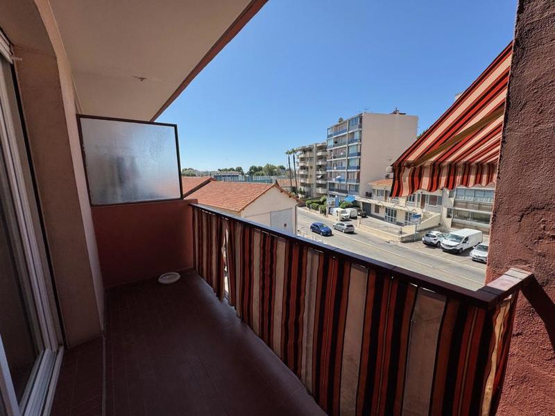 Appartement - 24 m² - 1 pièce