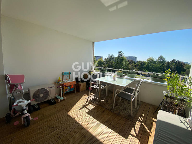 Appartement - 67 m² - 3 pièces