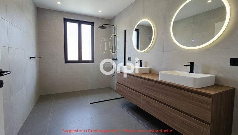 Maison - 110 m² - 4 pièces