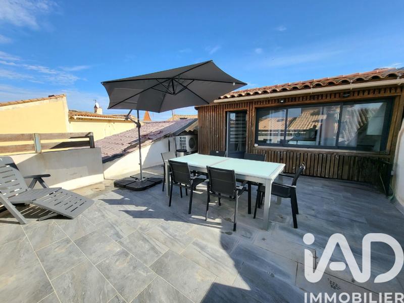 Maison - 110 m² - 3 pièces