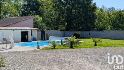 Maison - 86 m² - 6 pièces