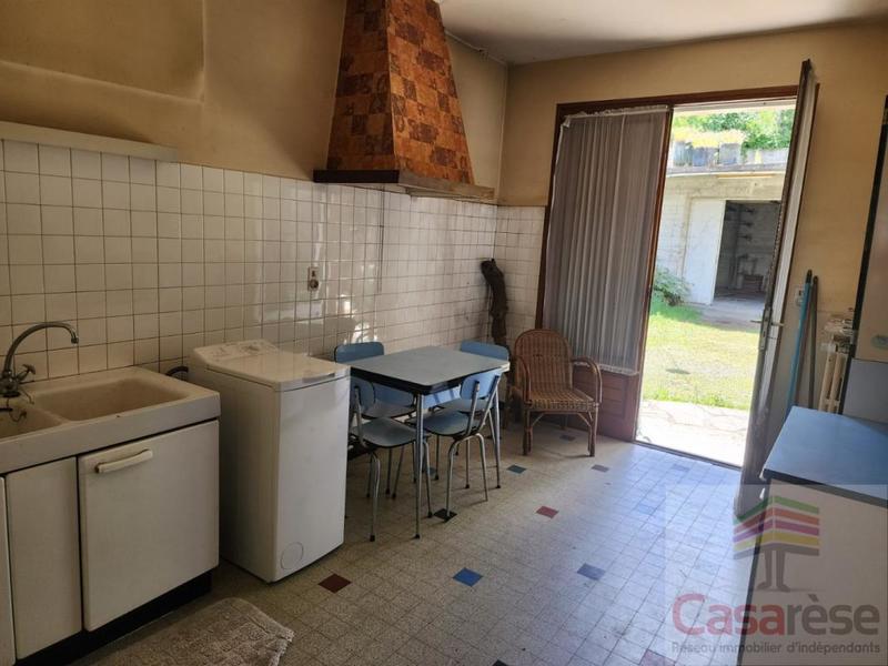 Maison de ville - 193 m² - 6 pièces