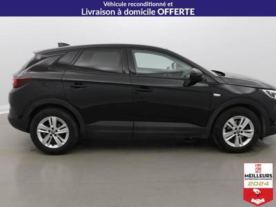 Opel Grandland X 1.5 Diesel 130 Bva8 Edition +Gps +Pdc
