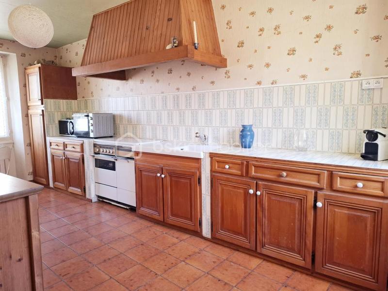 Longère - 106 m² - 5 pièces