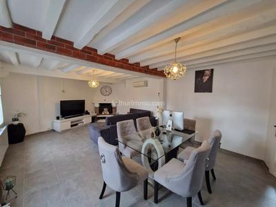 Maison - 113 m² - 5 pièces