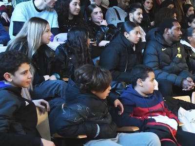 Table ronde de la jeunesse