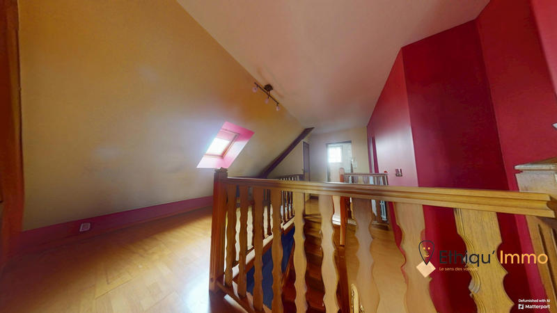 Maison - 124 m² - 6 pièces