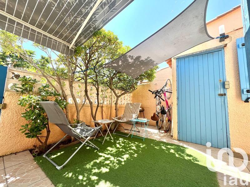 Maison - 40 m² - 3 pièces