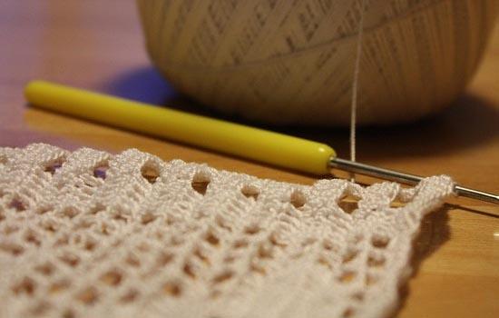 Atelier : crochet