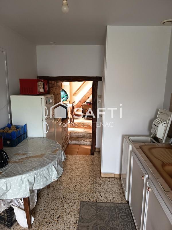 Maison - 57 m² - 3 pièces