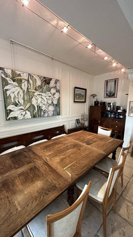 Maison - 185 m² - 8 pièces