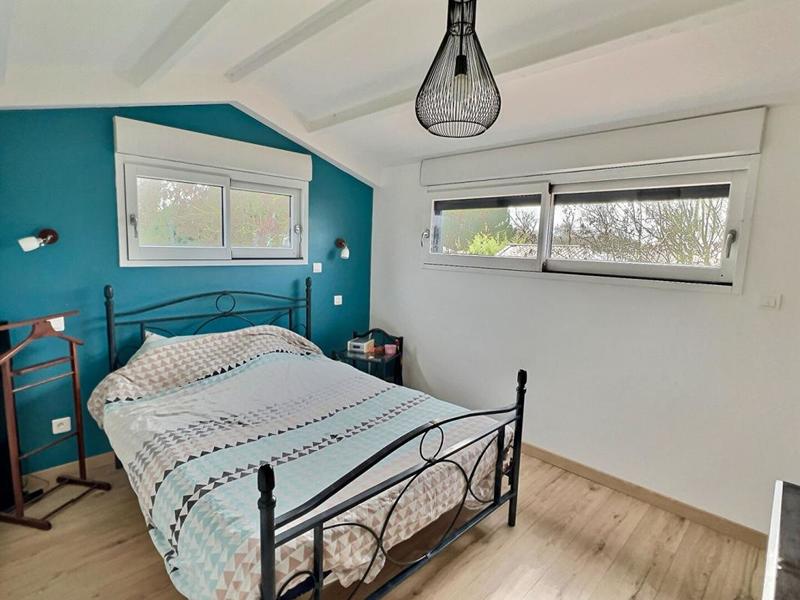 Maison - 150 m² - 6 pièces