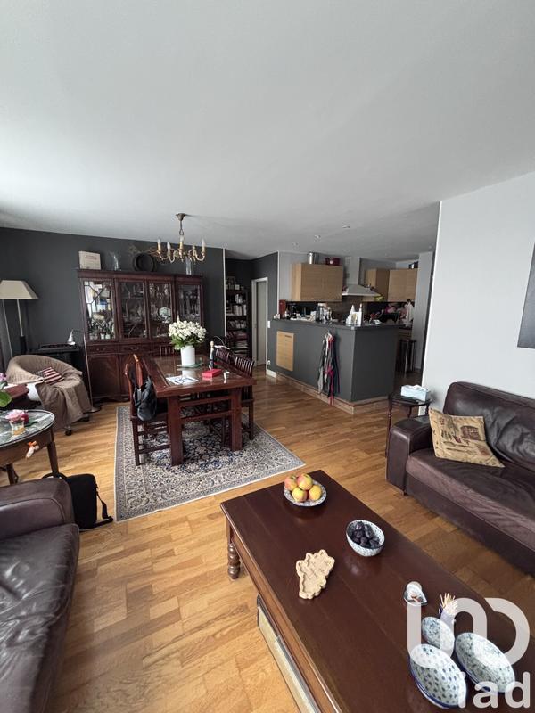 Appartement - 83 m² - 4 pièces