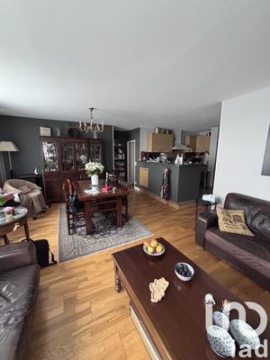 Appartement - 83 m² - 4 pièces