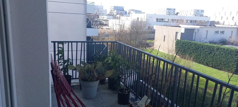 Appartement - 41 m² - 2 pièces