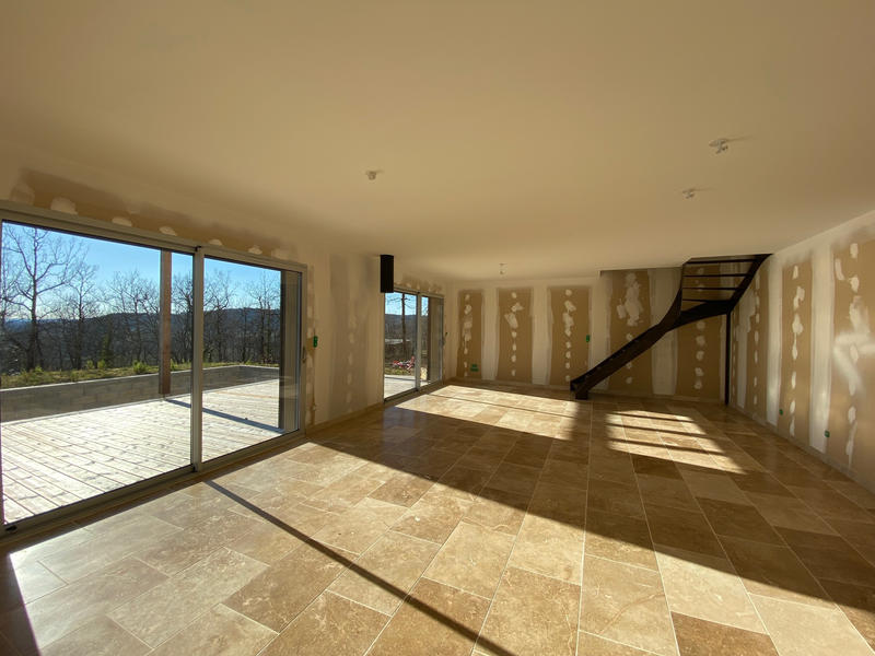 Maison - 128 m² - 5 pièces