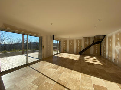 Maison - 128 m² - 5 pièces