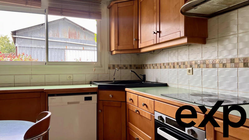 Maison ancienne - 143 m² - 7 pièces