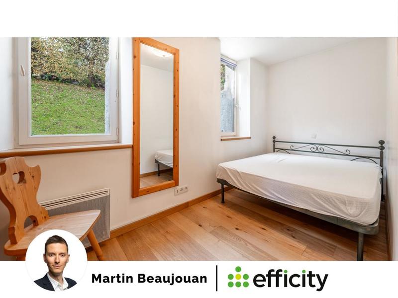 Appartement - 80 m² - 4 pièces