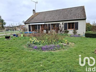 Maison de campagne - 93 m² - 4 pièces