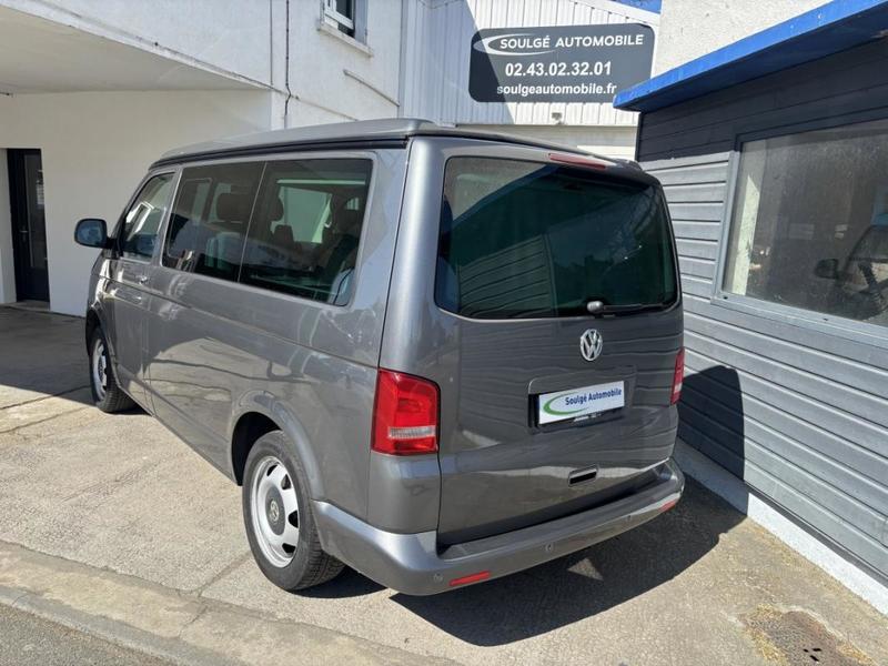 Volkswagen California V Beach 2.0 Tdi 140
