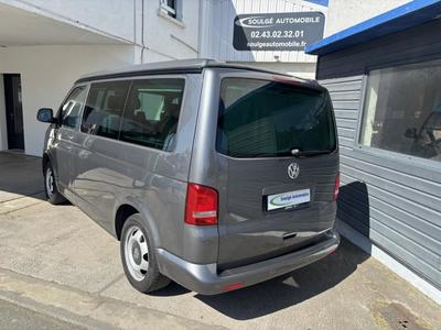 Volkswagen California V Beach 2.0 Tdi 140