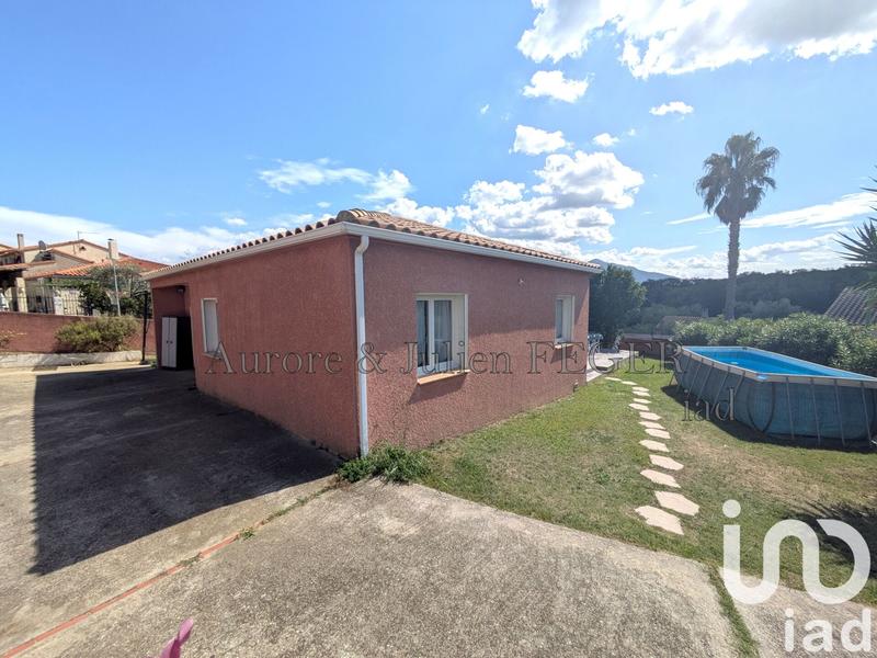 Maison - 96 m² - 4 pièces