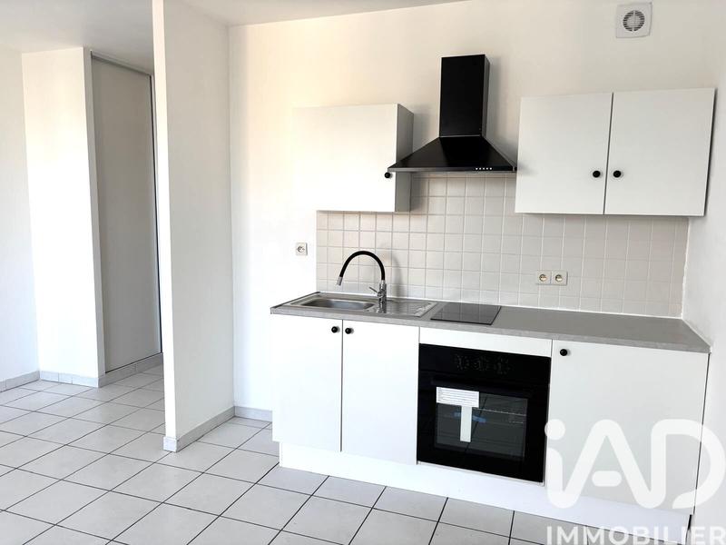 Appartement - 38 m² - 2 pièces