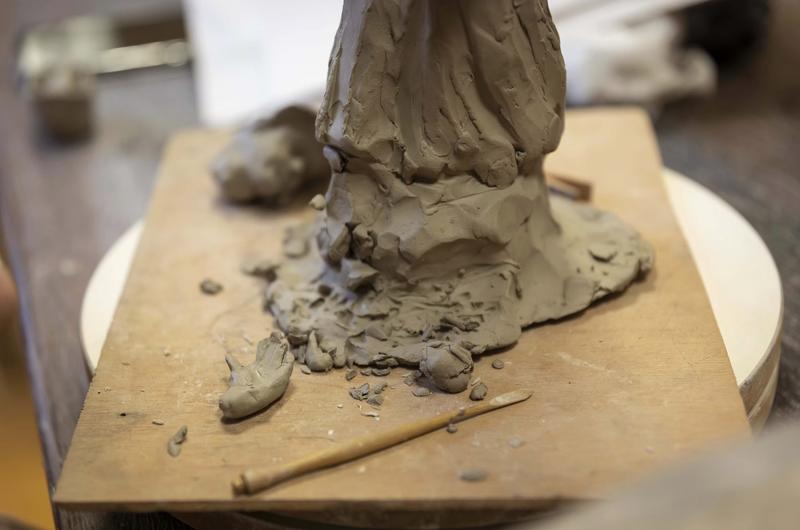 Stage de modelage  : le Corps Féminin