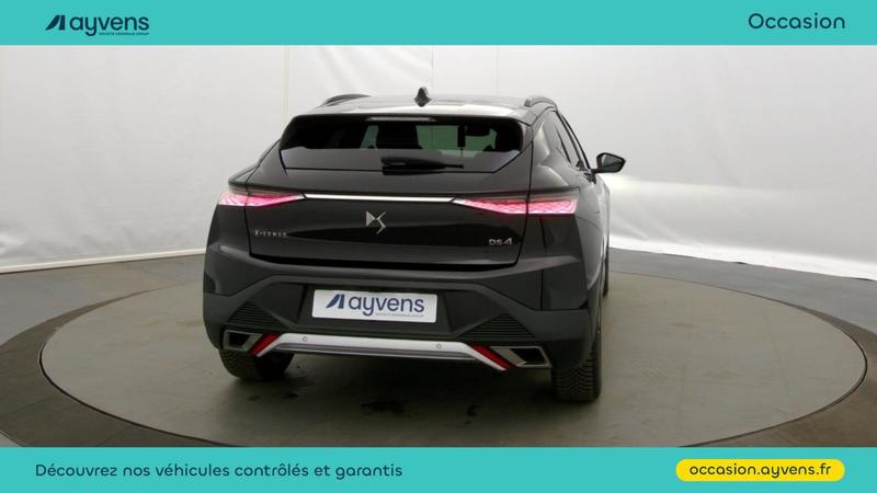 Ds Ds 4 E-Tense 225ch Cross Rivoli