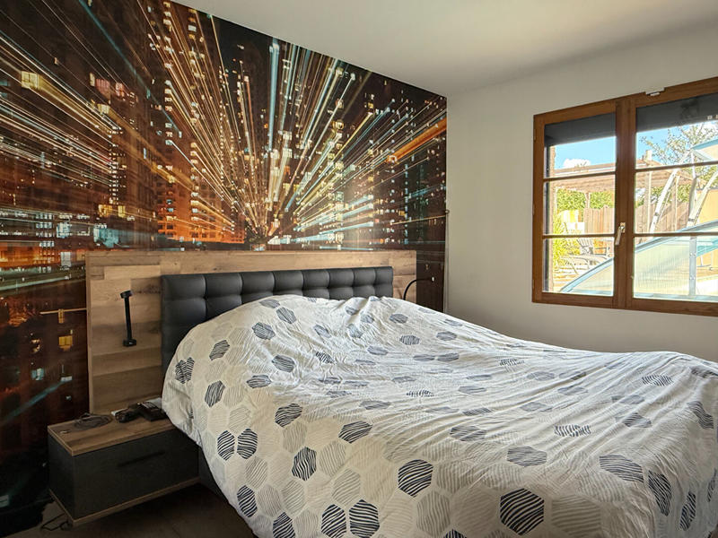 Maison - 98 m² - 5 pièces