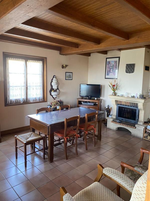 Maison - 151 m² - 5 pièces