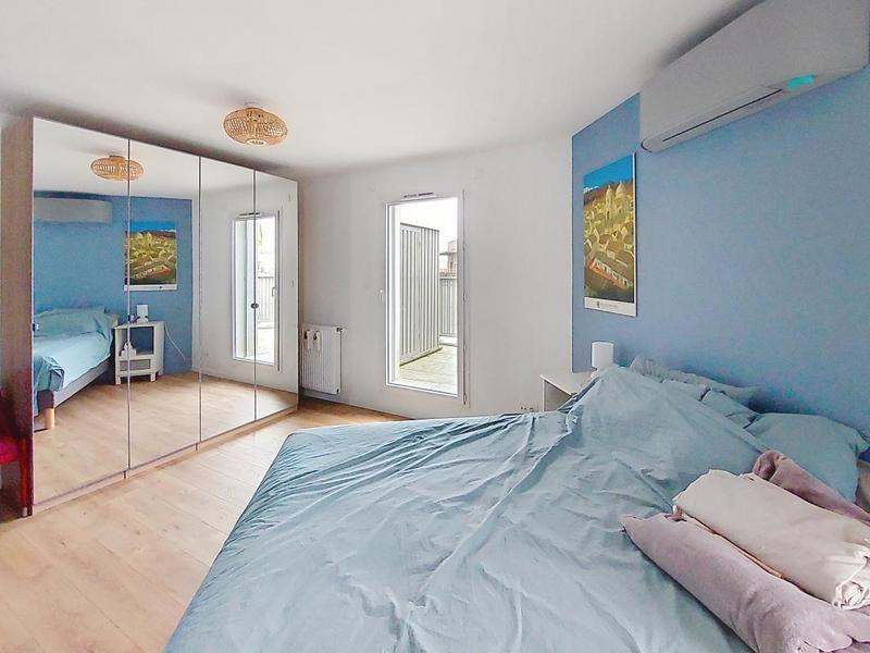 Appartement - 77 m² - 3 pièces