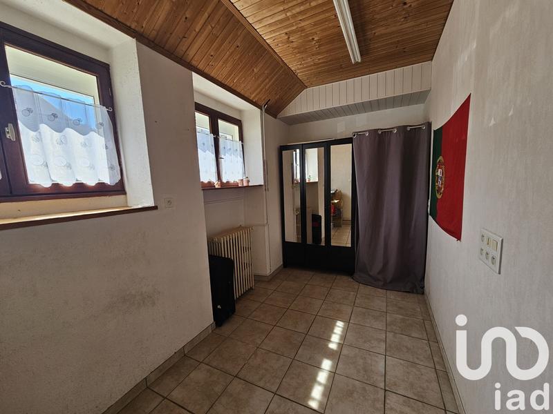 Maison - 152 m² - 6 pièces