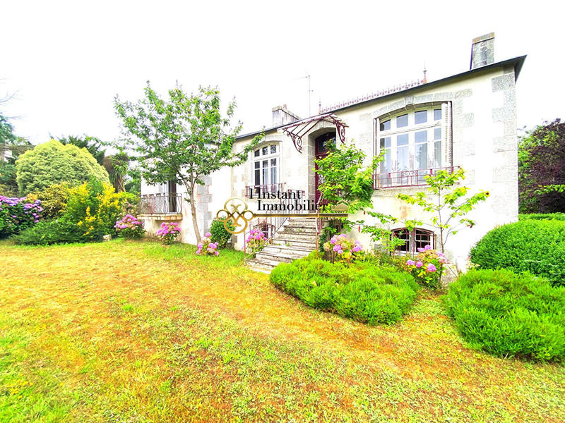 Maison - 115 m² - 6 pièces