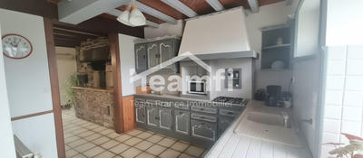 Maison - 102 m² - 5 pièces