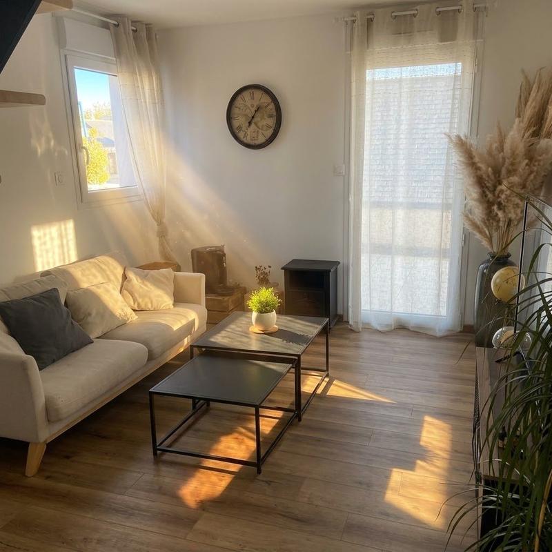 Appartement - 54 m² - 3 pièces